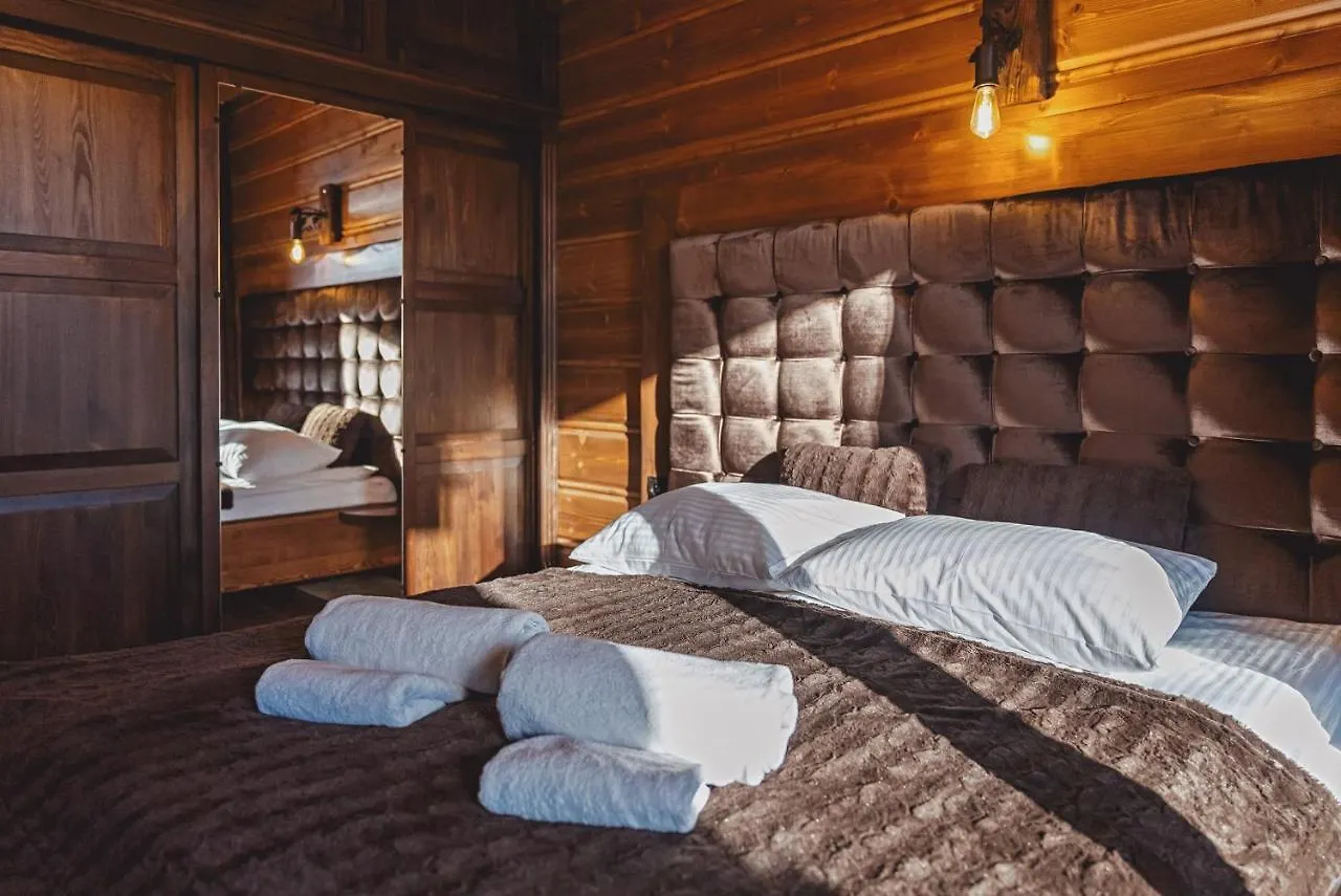 Parco vacanze Tatrapart Zakopane Polonia