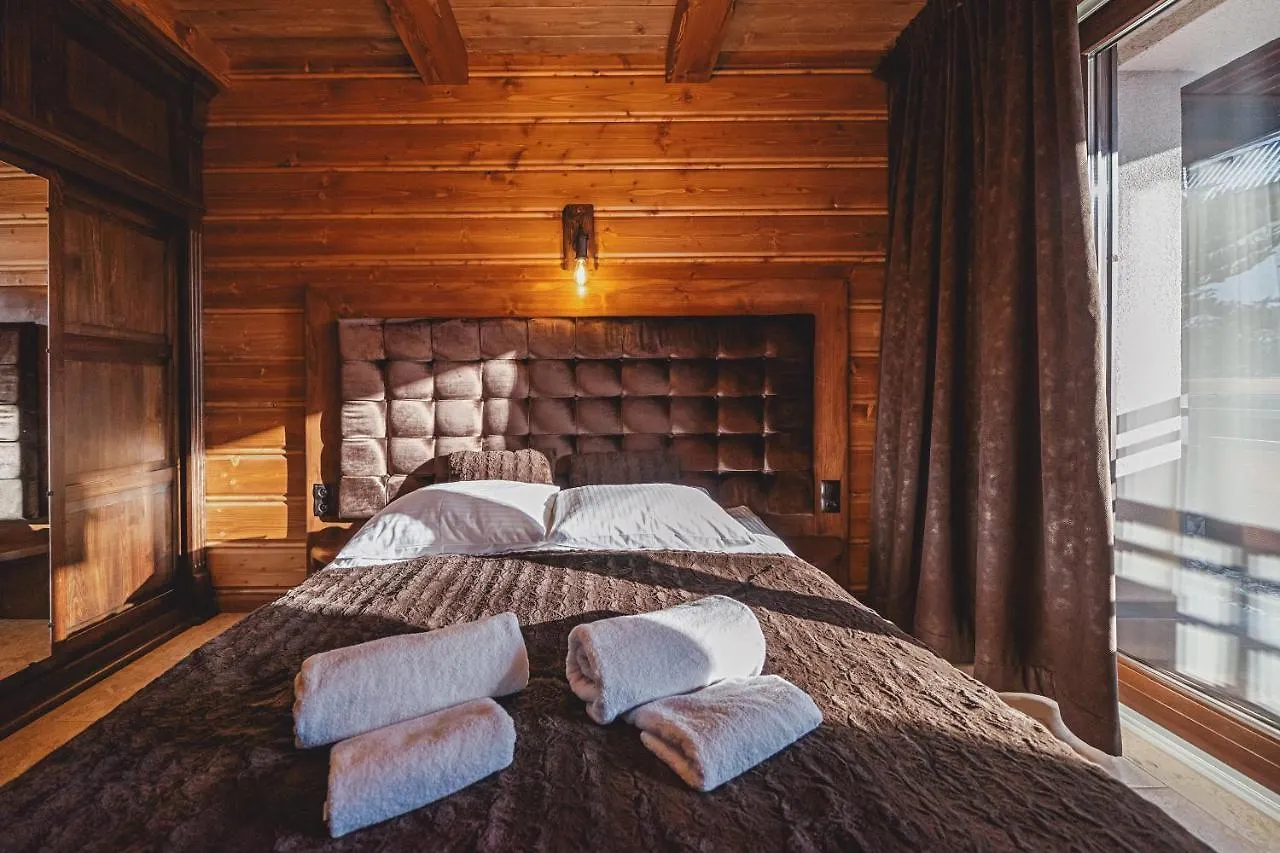 Tatrapart Zakopane Parco vacanze